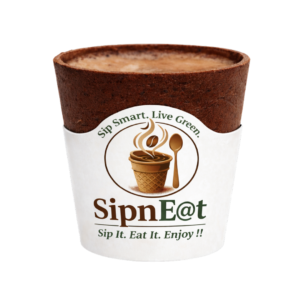 Chocolate Flavour Cup
